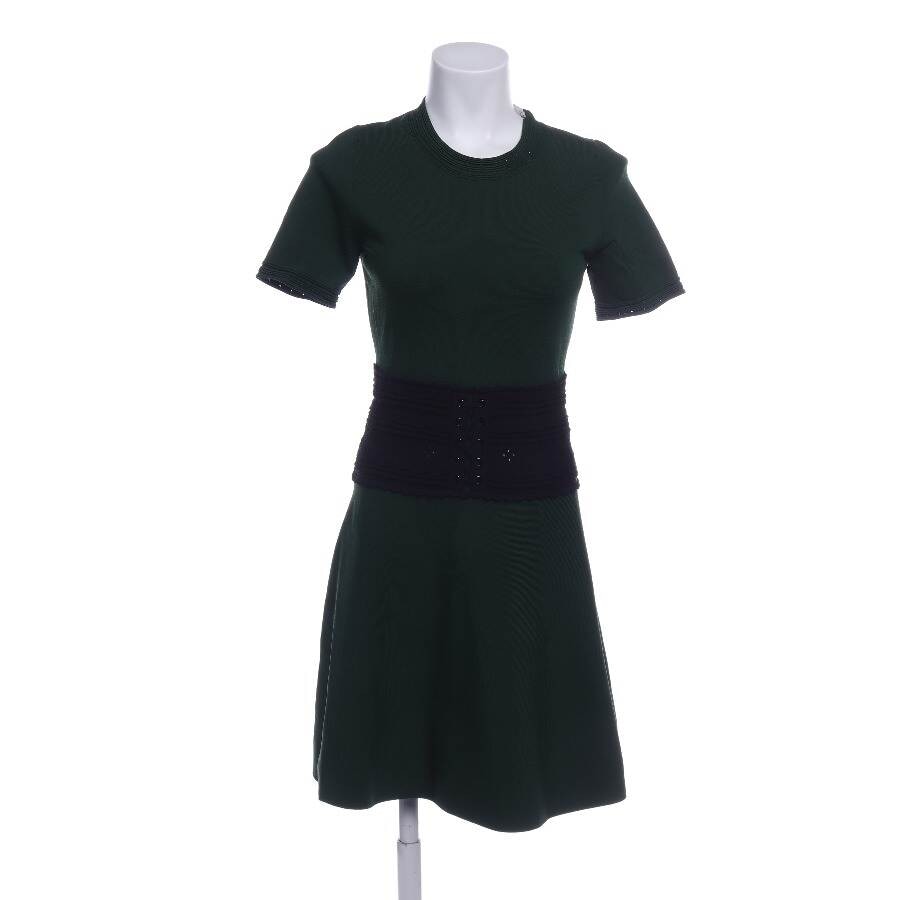 Bild 1 von Kleid 38 Dunkelgrün in Farbe Grün | Vite EnVogue