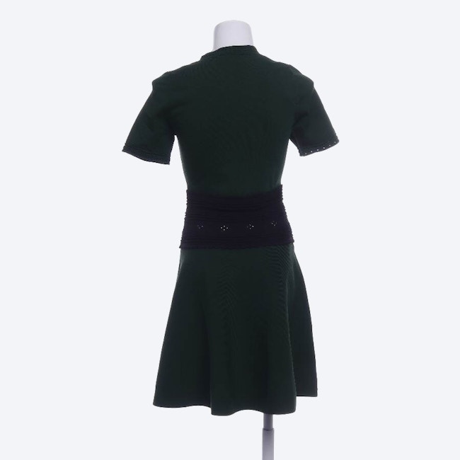 Image 2 of Dress 38 Dark Green in color Green | Vite EnVogue
