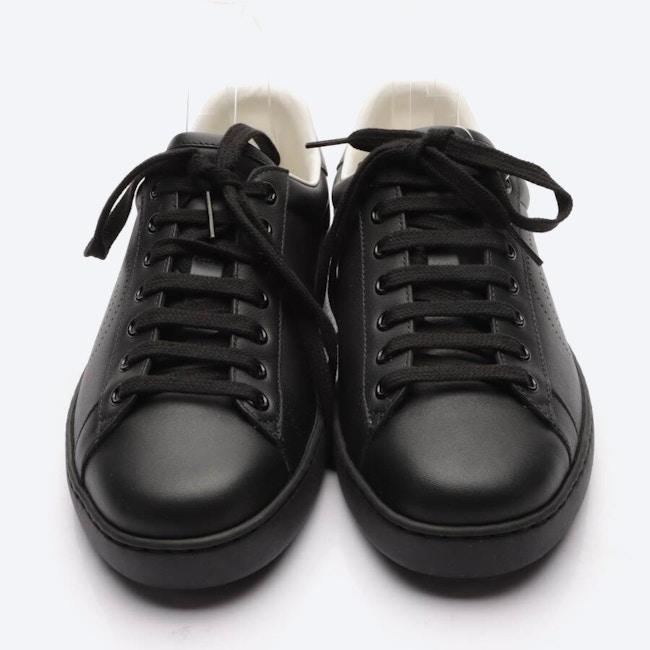 Bild 2 von Sneaker EUR 38,5 Schwarz in Farbe Schwarz | Vite EnVogue