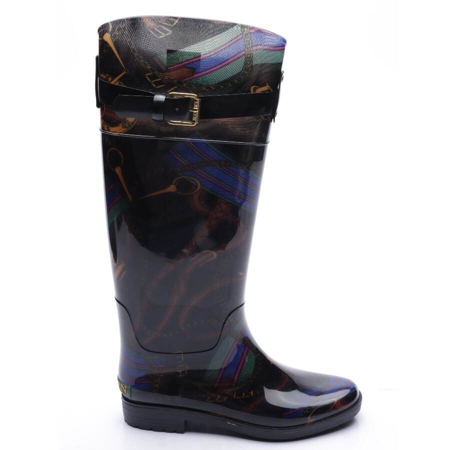 Image 1 of Rain Boots EUR 36.5 Multicolored in color Multicolored | Vite EnVogue
