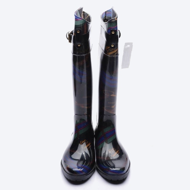 Image 2 of Rain Boots EUR 36.5 Multicolored in color Multicolored | Vite EnVogue
