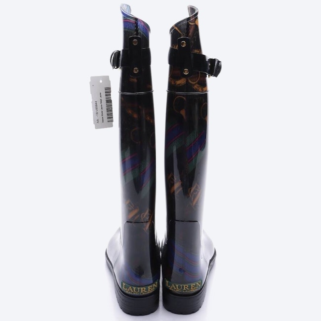 Image 3 of Rain Boots EUR 36.5 Multicolored in color Multicolored | Vite EnVogue