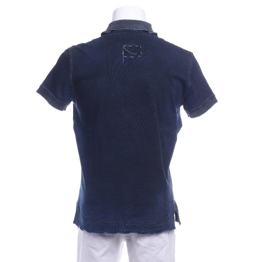 Image 2 of Polo Shirt S Navy in color Blue | Vite EnVogue