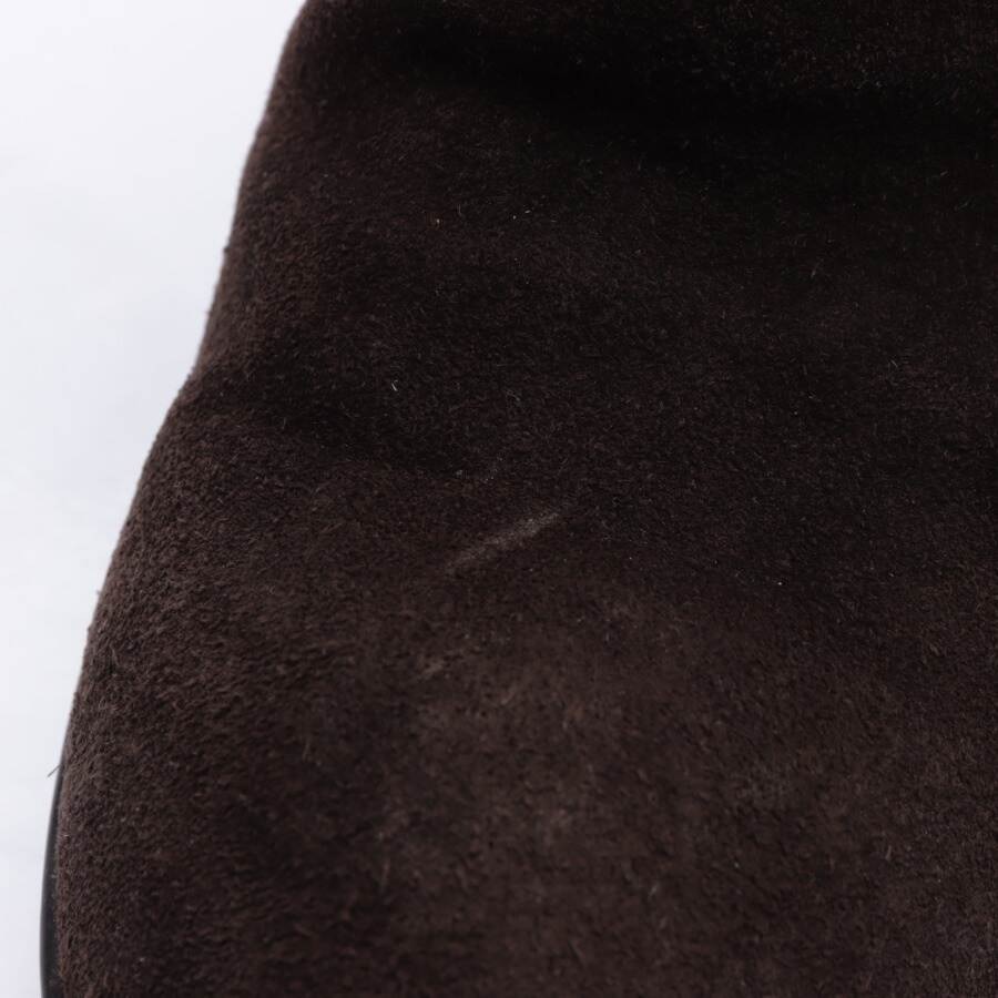 Bild 5 von Stiefel EUR 40 Dunkelbraun in Farbe Braun | Vite EnVogue