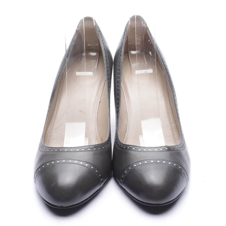 Image 2 of High Heels EUR38 Gray in color Gray | Vite EnVogue