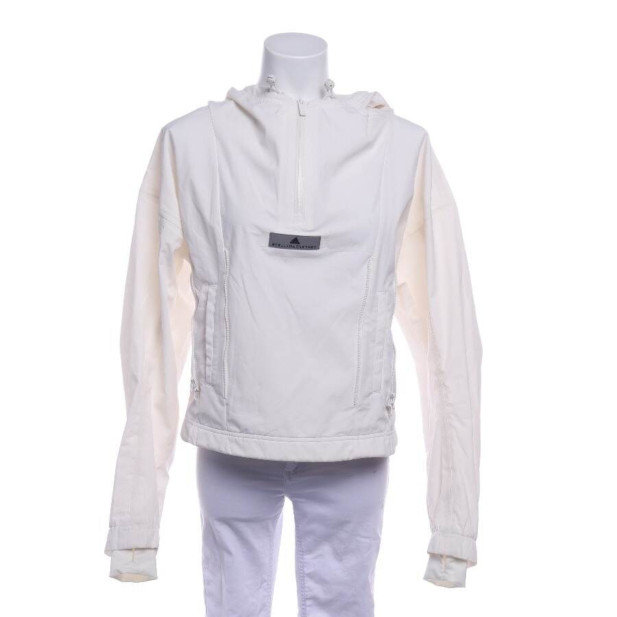 Image 1 of Between-seasons Jacket XS Beige in color White | Vite EnVogue