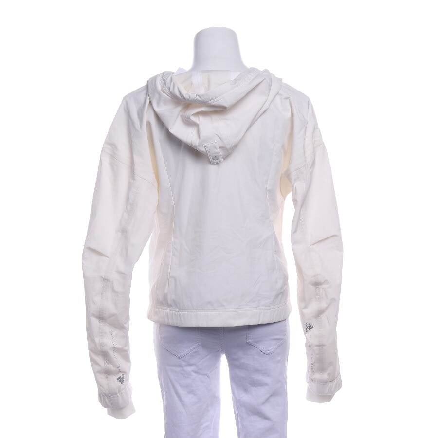 Image 2 of Between-seasons Jacket XS Beige in color White | Vite EnVogue