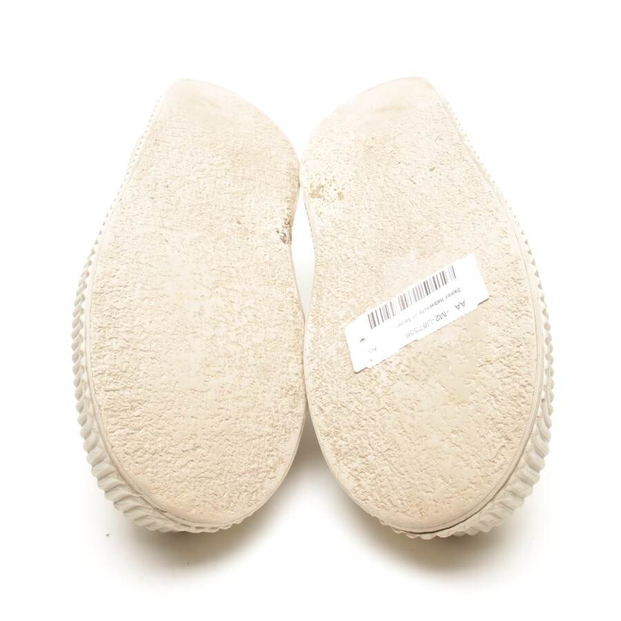 Image 4 of Loafers EUR 41 Beige in color White | Vite EnVogue