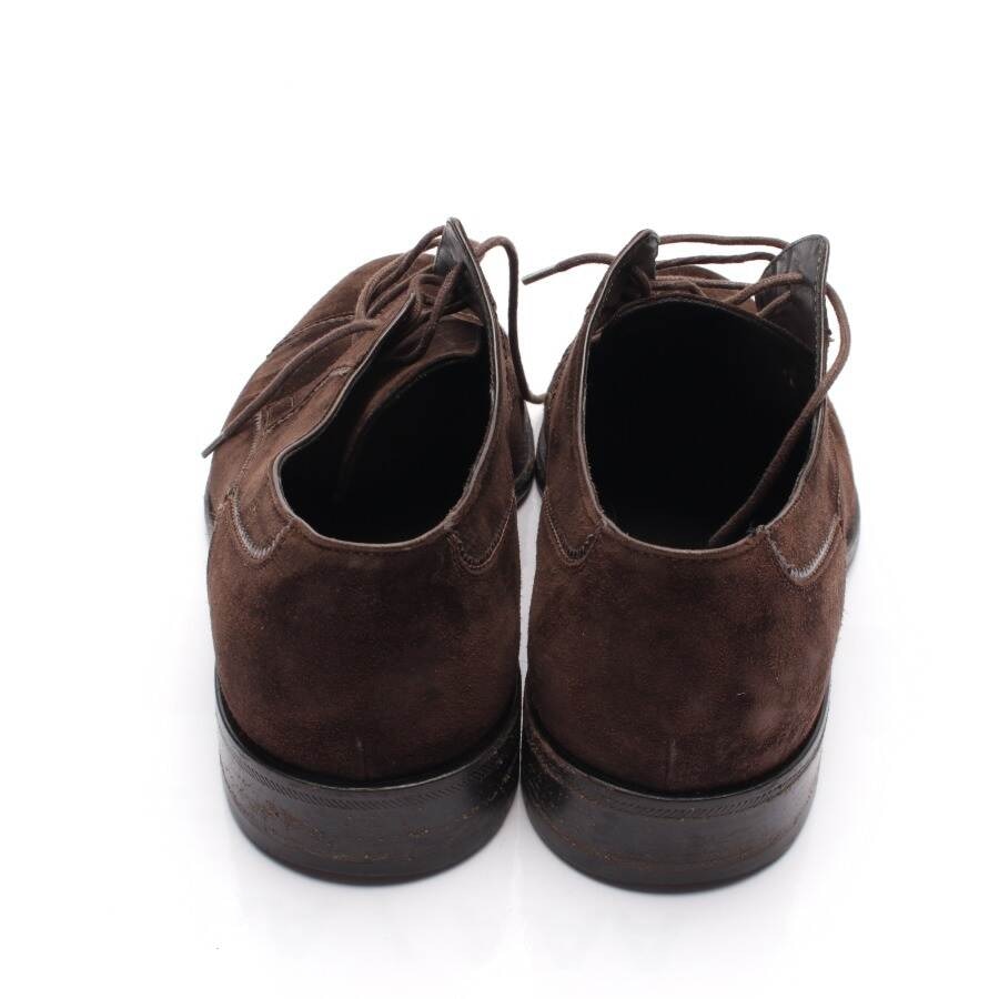 Image 3 of Lace-Up Shoes EUR 43.5 Brown in color Brown | Vite EnVogue