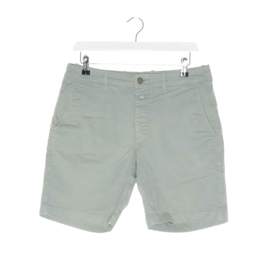 Image 1 of Shorts W30 Light Green in color Green | Vite EnVogue