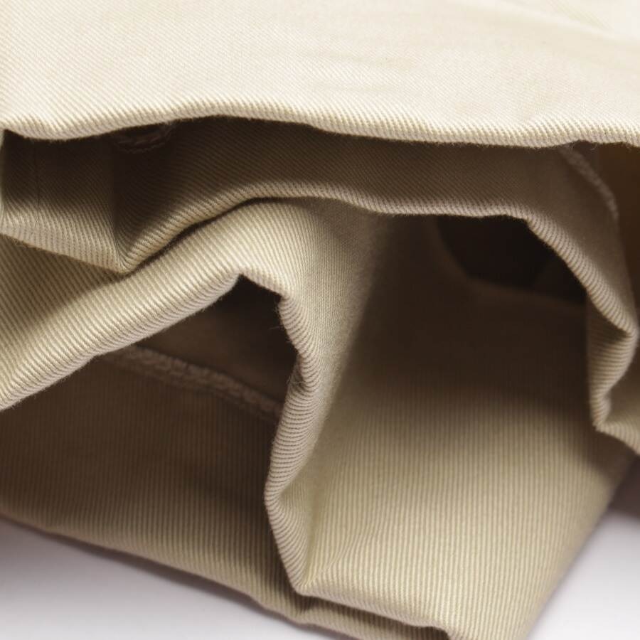 Image 3 of Trousers 34 Light Brown in color Brown | Vite EnVogue
