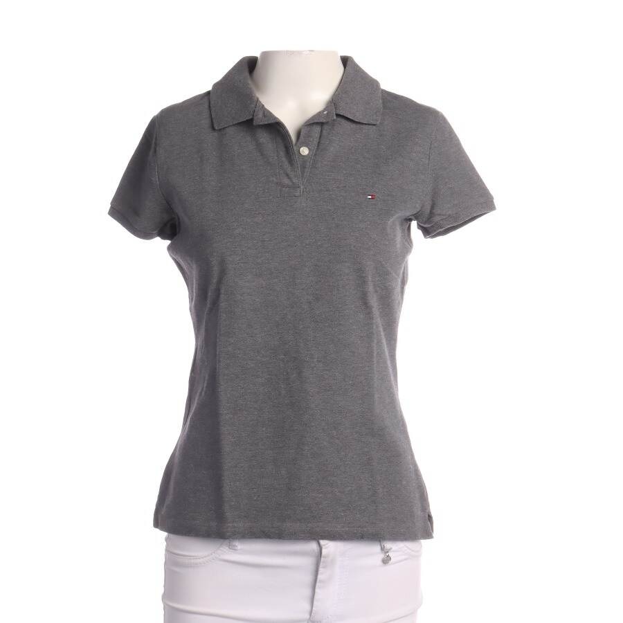 Image 1 of Polo Shirt S Gray in color Gray | Vite EnVogue