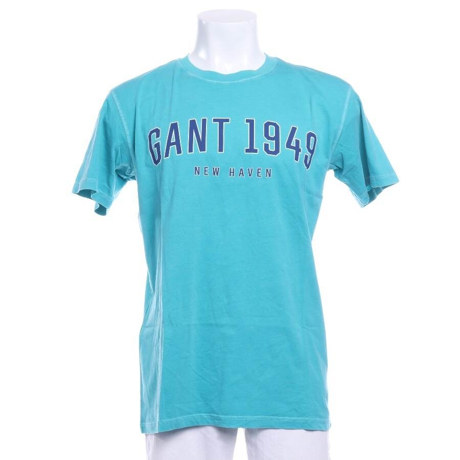 Image 1 of T-Shirt S Turquoise in color Blue | Vite EnVogue