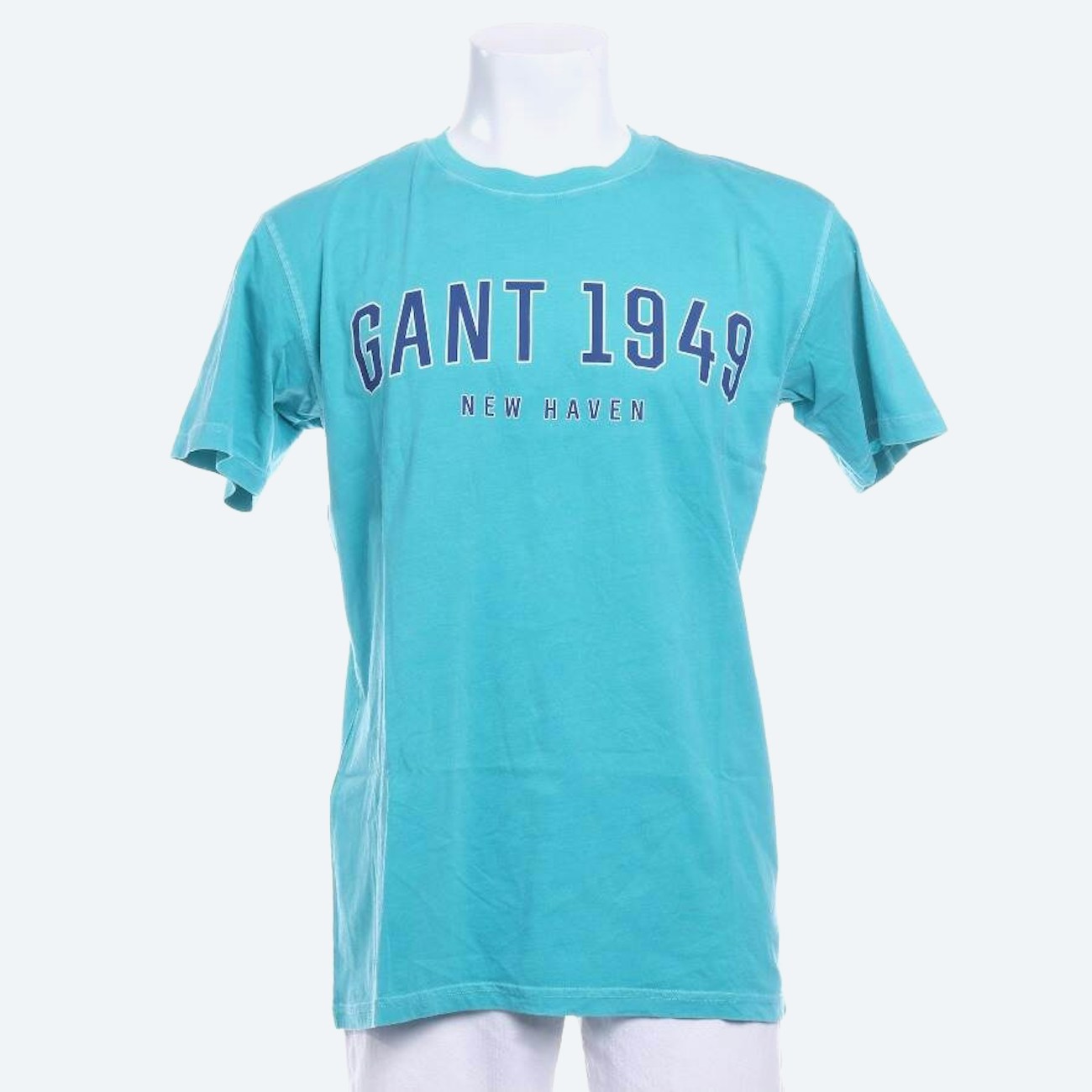 Image 1 of T-Shirt S Turquoise in color Blue | Vite EnVogue