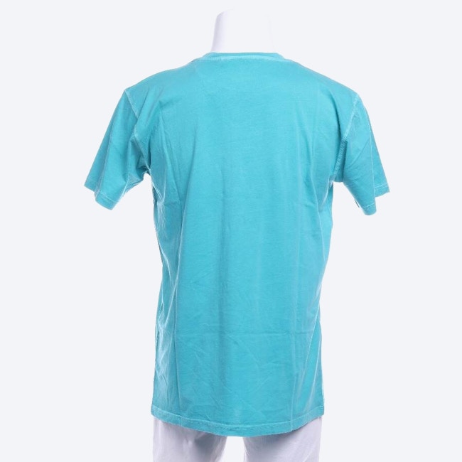 Bild 2 von T-Shirt S Türkis in Farbe Blau | Vite EnVogue
