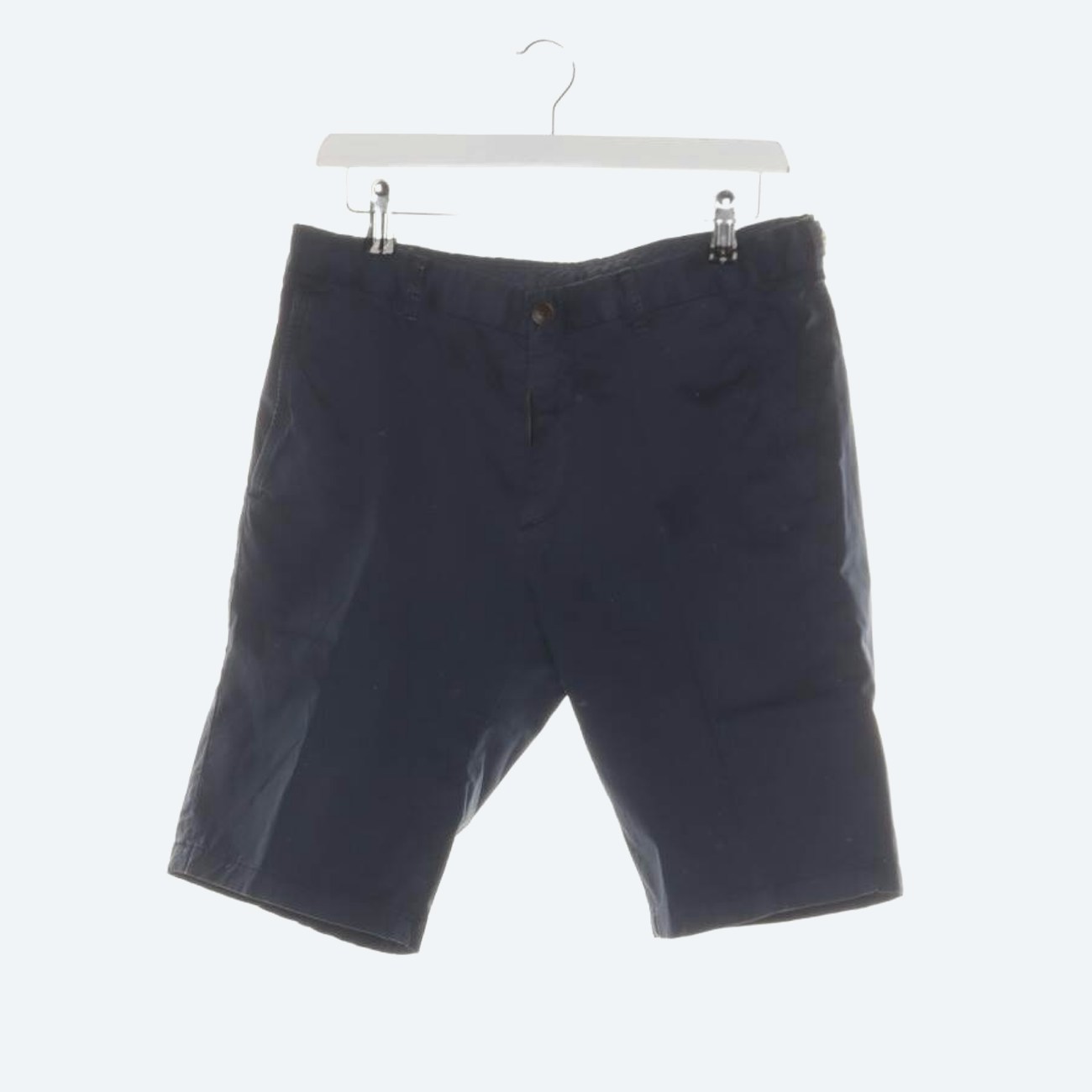 Image 1 of Shorts W32 Navy in color Blue | Vite EnVogue