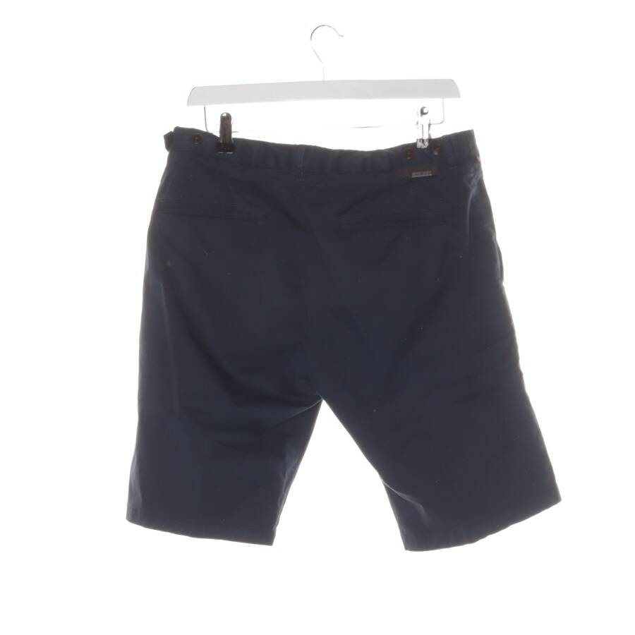 Image 2 of Shorts W32 Navy in color Blue | Vite EnVogue