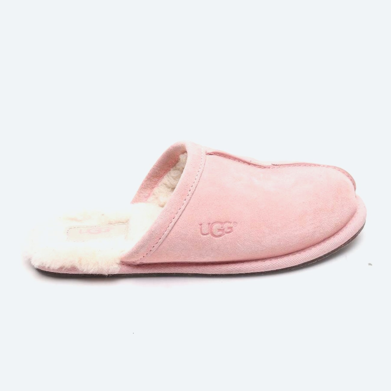 Image 1 of Sandals EUR38 Pink in color Pink | Vite EnVogue