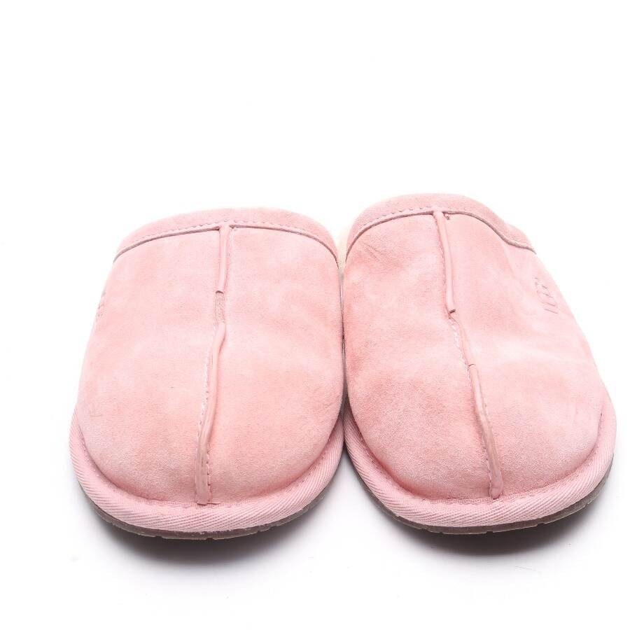 Image 2 of Sandals EUR38 Pink in color Pink | Vite EnVogue
