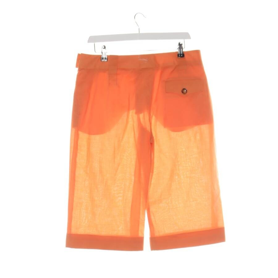 Image 2 of Trousers 40 Orange in color Orange | Vite EnVogue