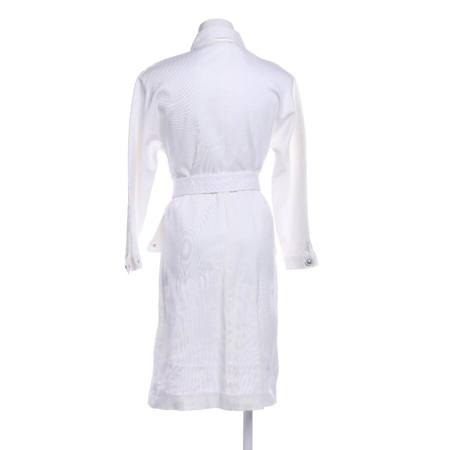 Image 2 of Dress 36 Beige in color White | Vite EnVogue