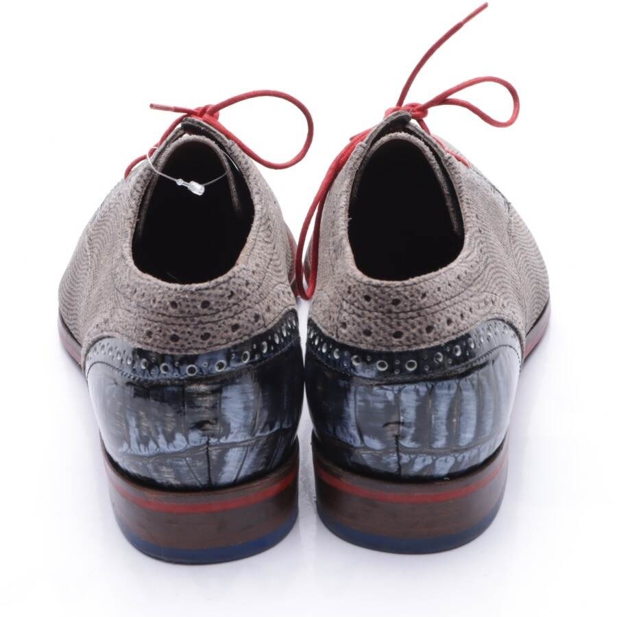 Image 3 of Lace-Up Shoes EUR 45.5 Gray in color Gray | Vite EnVogue