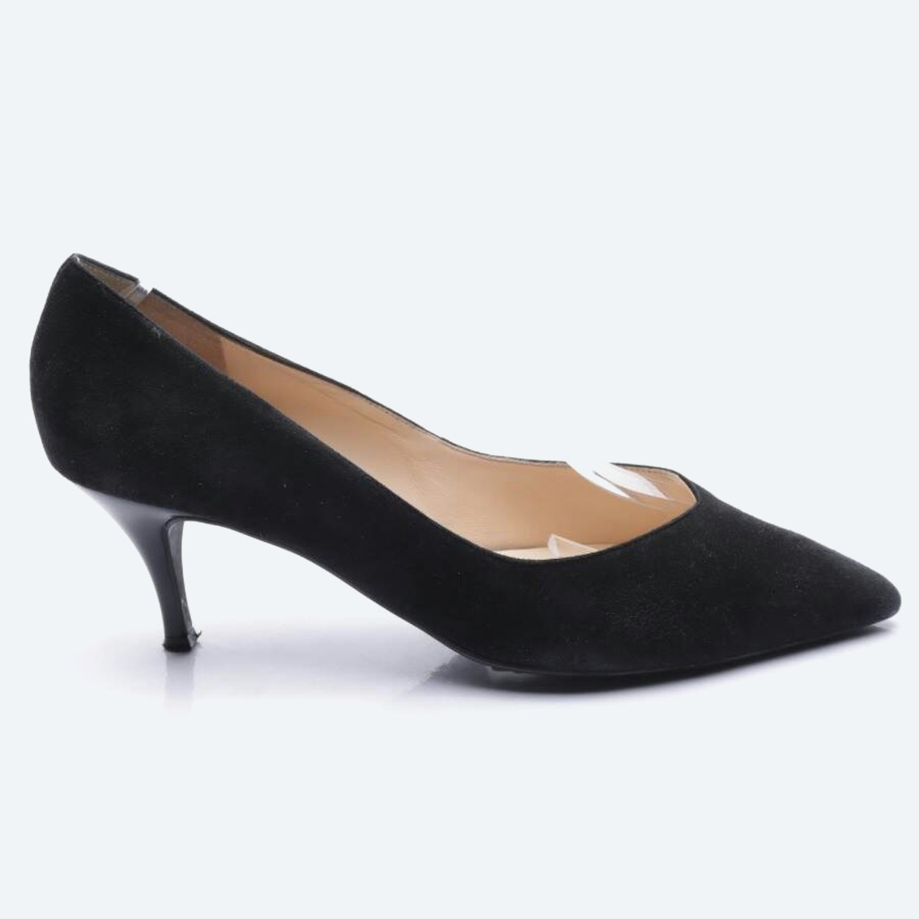 Image 1 of High Heels EUR 39 Black in color Black | Vite EnVogue