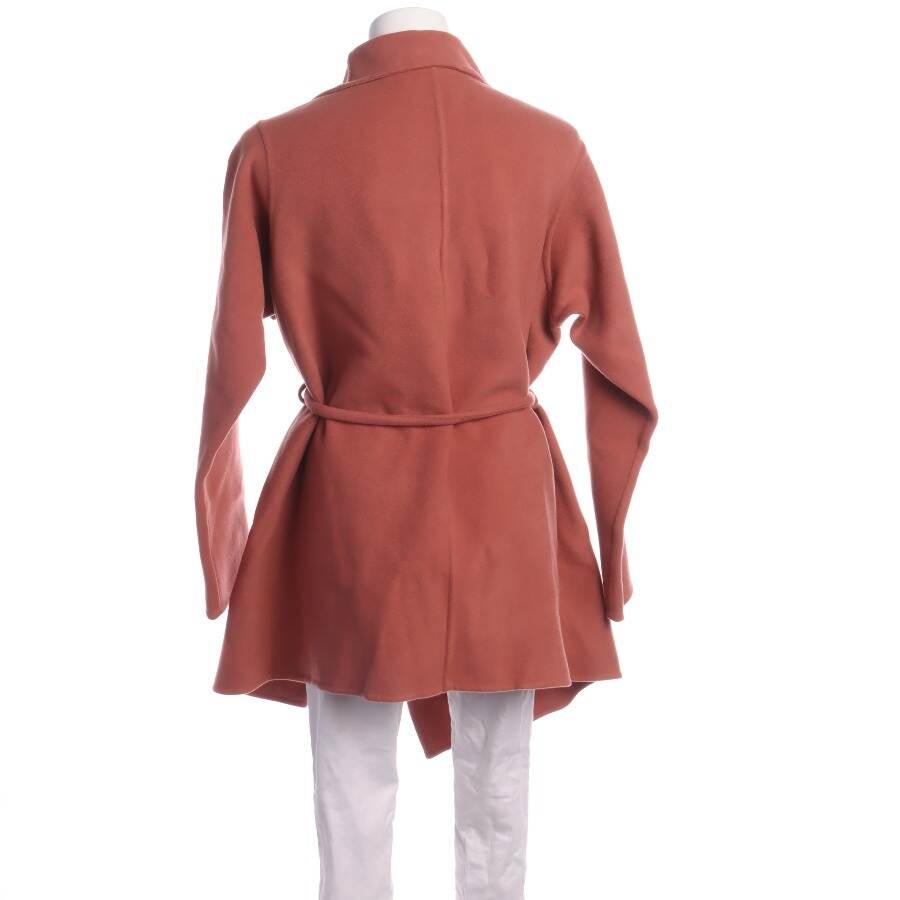 Image 2 of Between-seasons Coat S Light Red in color Red | Vite EnVogue