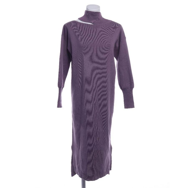 Image 1 of Knit Dress L Purple | Vite EnVogue