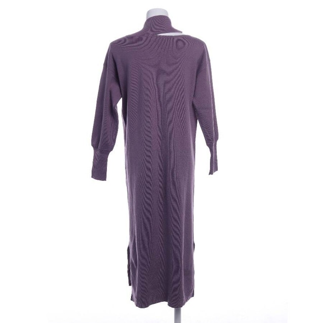 Knit Dress L Purple | Vite EnVogue