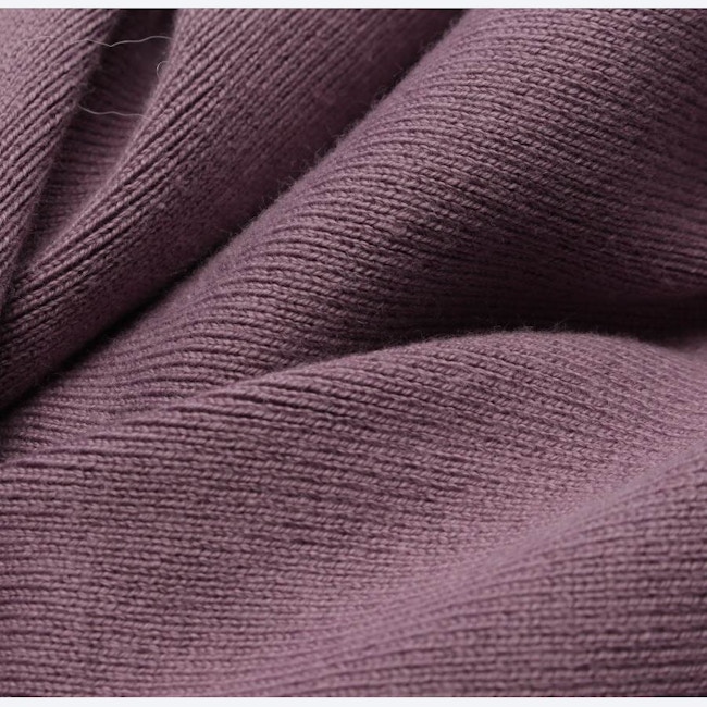 Image 3 of Knit Dress L Purple in color Purple | Vite EnVogue