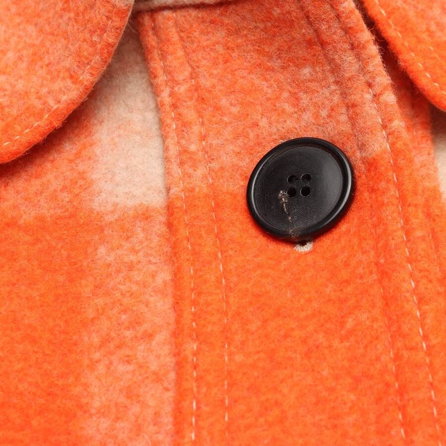 Image 3 of Between-seasons Jacket 36 Orange in color Orange | Vite EnVogue
