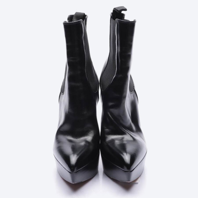 Image 2 of Ankle Boots EUR 35.5 Black in color Black | Vite EnVogue
