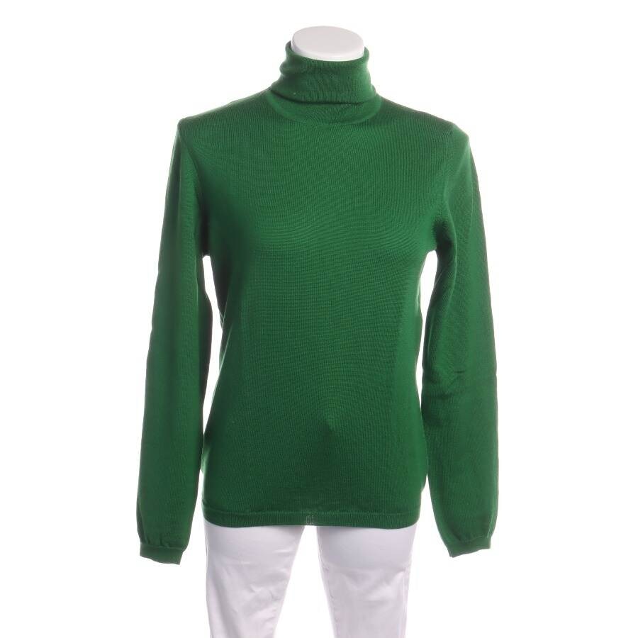 Image 1 of Wool Jumper XL Green in color Green | Vite EnVogue