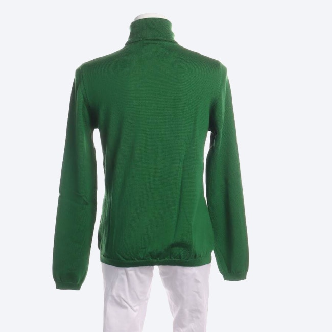 Image 2 of Wool Jumper XL Green in color Green | Vite EnVogue