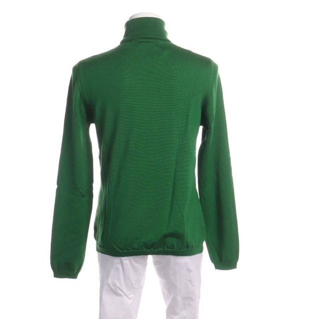 Wool Jumper XL Green | Vite EnVogue
