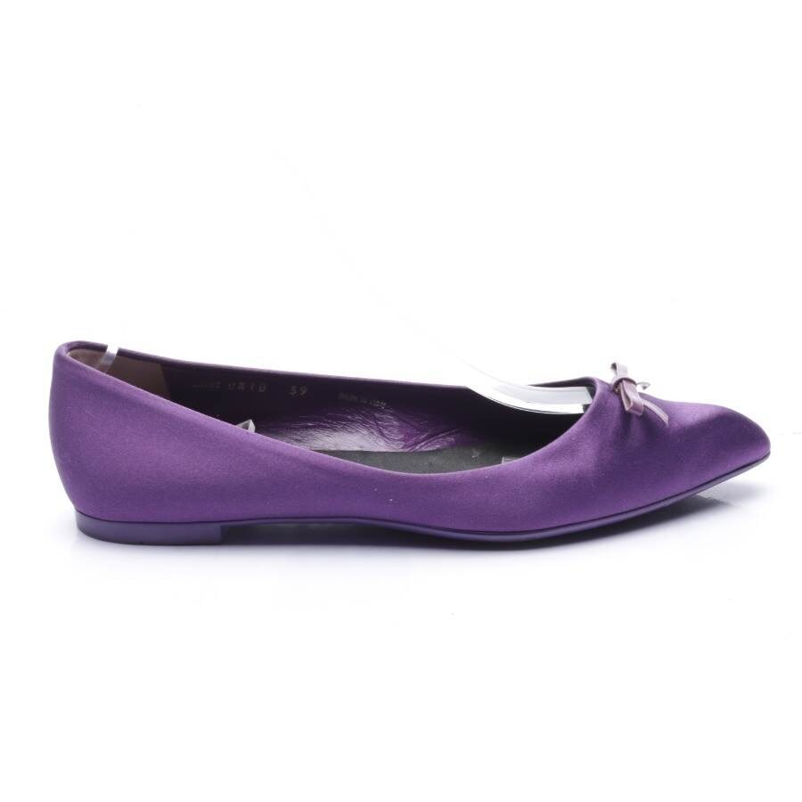 Image 1 of Ballet Flats EUR 39 Purple in color Purple | Vite EnVogue