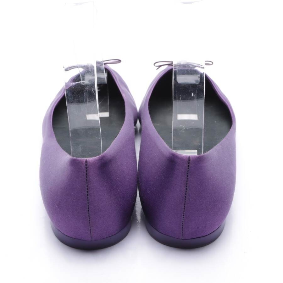 Image 3 of Ballet Flats EUR 39 Purple in color Purple | Vite EnVogue