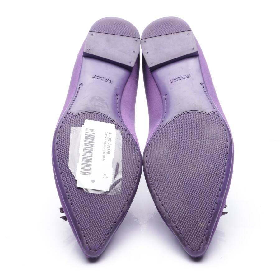 Image 4 of Ballet Flats EUR 39 Purple in color Purple | Vite EnVogue