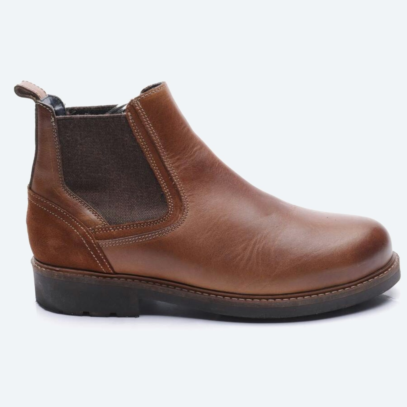 Image 1 of Chelsea Boots EUR 42 Brown in color Brown | Vite EnVogue