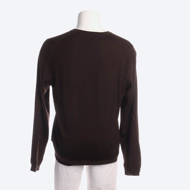 Image 2 of Wool Jumper L Brown in color Brown | Vite EnVogue