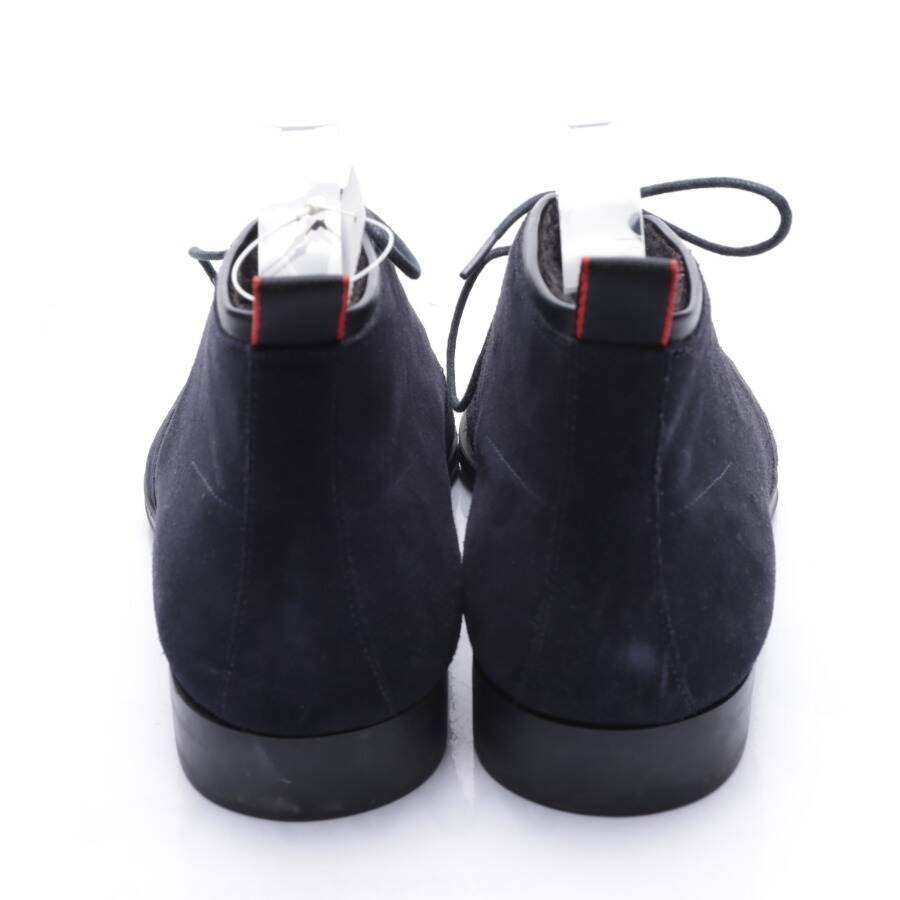 Image 3 of Lace-Up Shoes EUR 43 Navy in color Blue | Vite EnVogue