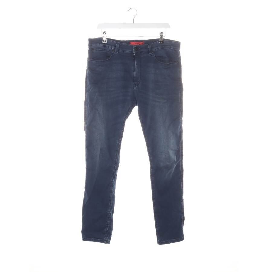 Image 1 of Jeans Slim Fit W33 Navy in color Blue | Vite EnVogue