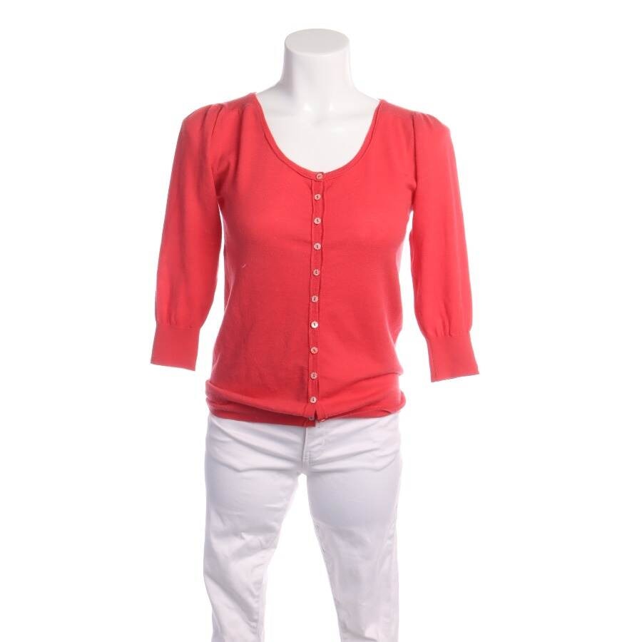 Image 1 of Cardigan 36 Light Red in color Red | Vite EnVogue