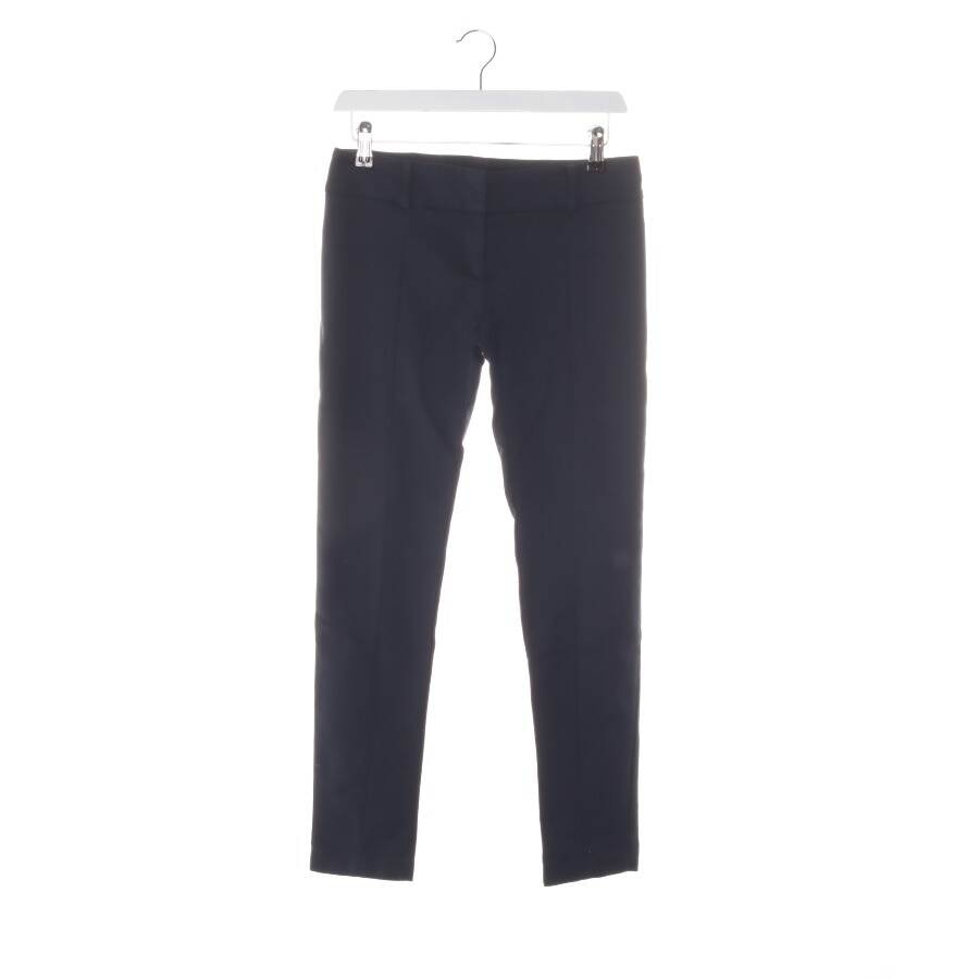 Image 1 of Trousers 36 Navy in color Blue | Vite EnVogue