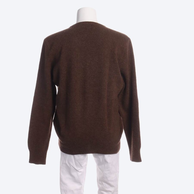 Image 2 of Wool Jumper M Brown in color Brown | Vite EnVogue