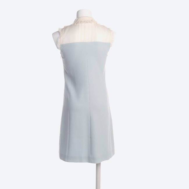 Image 2 of Silk Dress 32 White in color White | Vite EnVogue