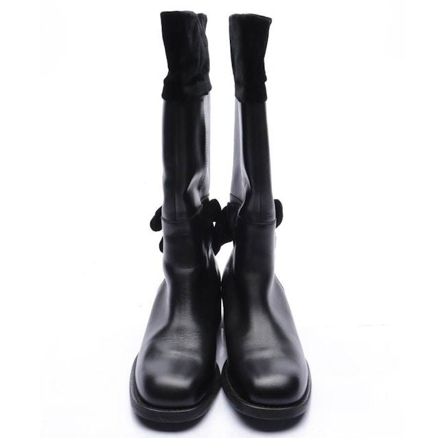 Boots EUR 38.5 Black | Vite EnVogue