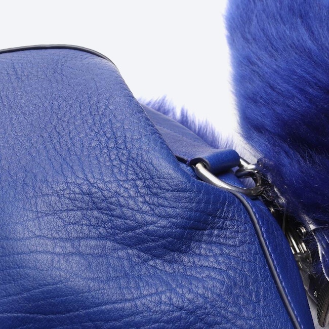 Image 7 of Shoulder Bag Blue in color Blue | Vite EnVogue