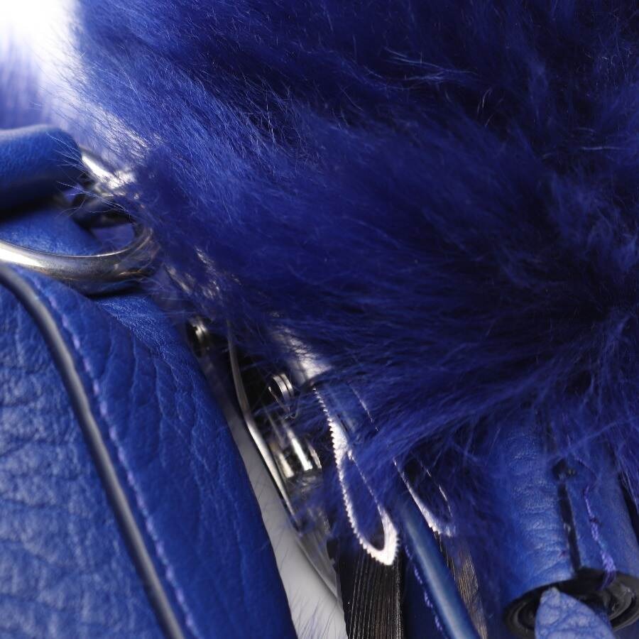 Image 8 of Shoulder Bag Blue in color Blue | Vite EnVogue